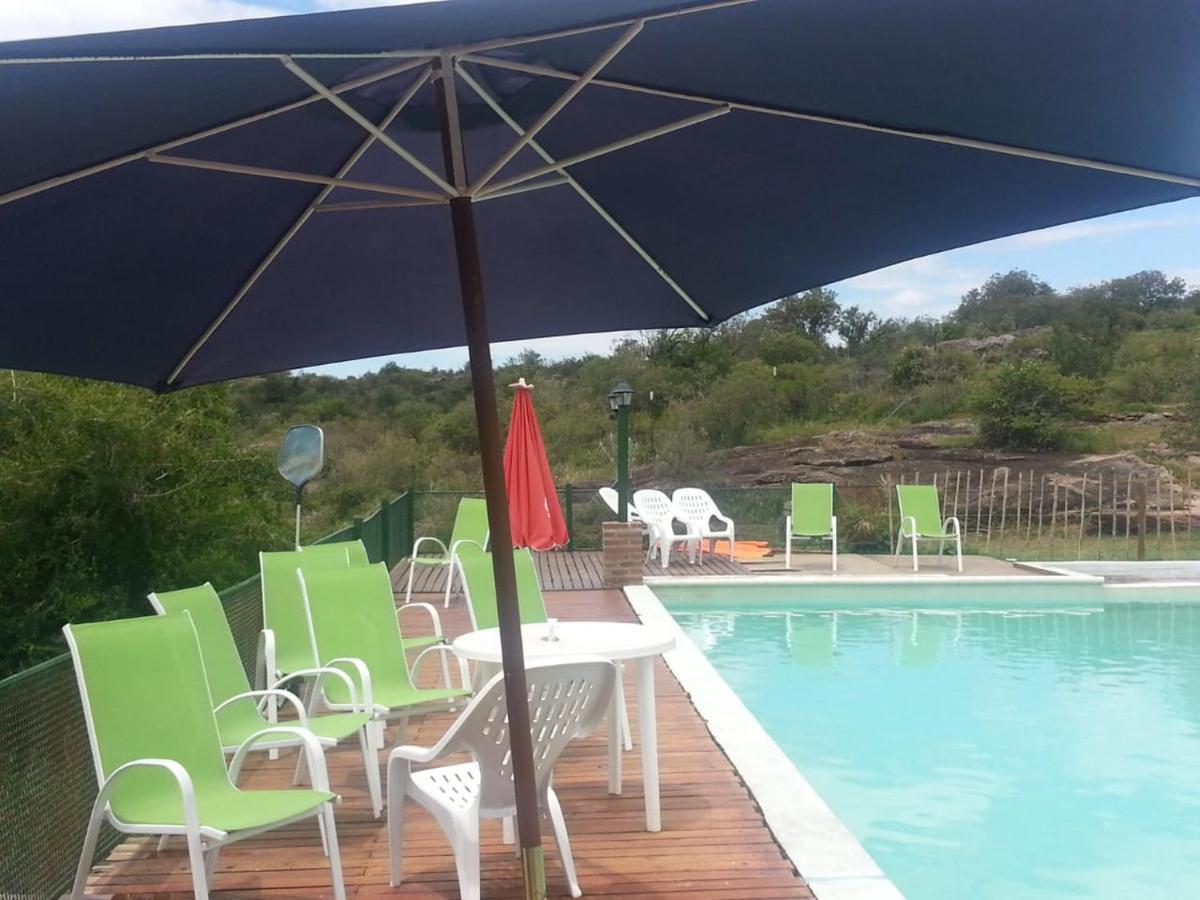 Alto De Balcon B Chalet