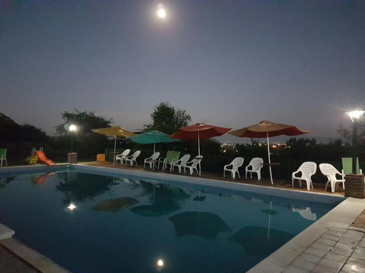 Alto De Balcon B Chalet Tanti
