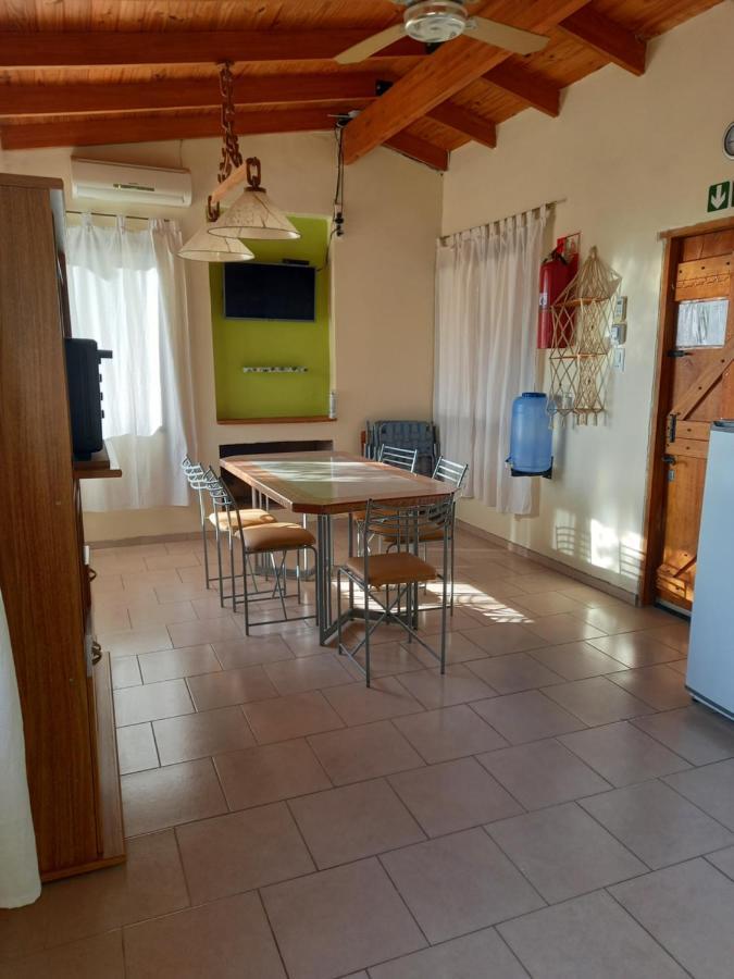 Alto De Balcon B Chalet Tanti