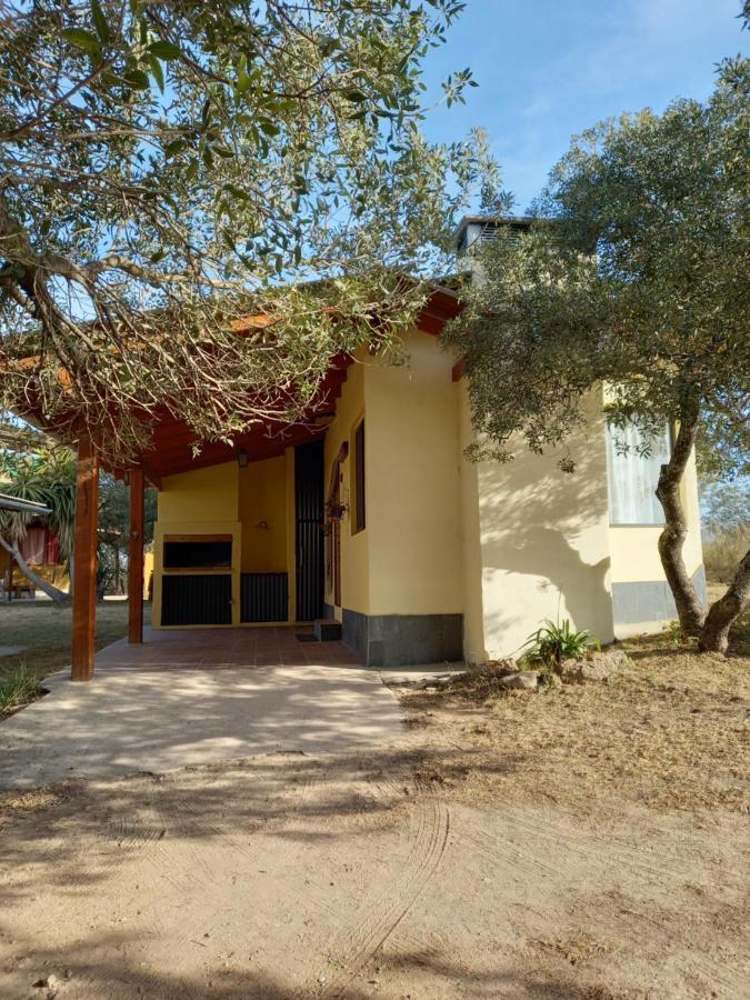 Chalet Alto De Balcon B